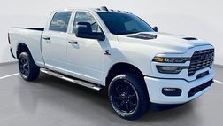 2026 Ram Ram Pickup 2500 Tradesman