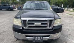 2008 Ford F-150 XLT