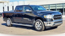 2019 Ram Ram Pickup 1500 Big Horn