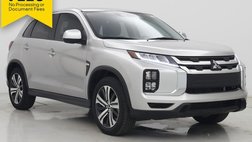2025 Mitsubishi Outlander Sport ES