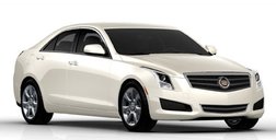 2013 Cadillac ATS 3.6L Luxury