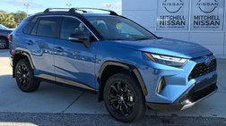 2023 Toyota RAV4 Hybrid XSE