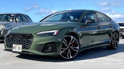 2024 Audi S5 Sportback 3.0T quattro Premium Plus