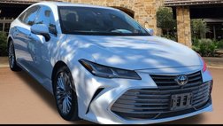 2020 Toyota Avalon Limited