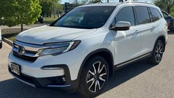 2019 Honda Pilot Elite