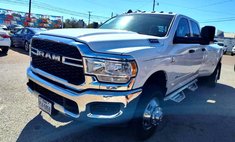 2021 Ram Ram Pickup 3500 Tradesman