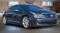 2016 Cadillac ELR Base