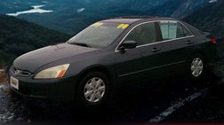 2004 Honda Accord LX