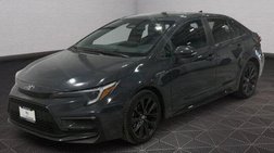 2024 Toyota Corolla XSE
