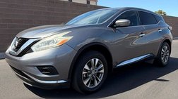 2017 Nissan Murano S