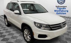 2017 Volkswagen Tiguan 2.0T Wolfsburg Edition