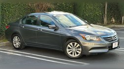2012 Honda Accord EX-L