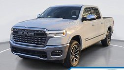 2025 Ram Ram Pickup 1500 Limited