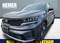 2021 Kia Sorento Hybrid EX