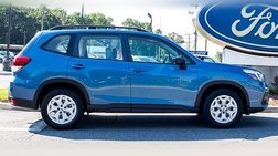 2021 Subaru Forester Base