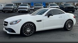 2018 Mercedes-Benz SLC 300
