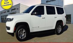 2024 Jeep Wagoneer Base