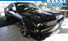 2022 Dodge Challenger SRT Hellcat