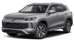 2025 Volkswagen Tiguan S 4Motion