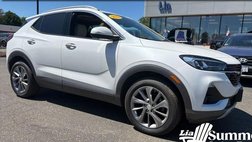 2022 Buick Encore GX Essence