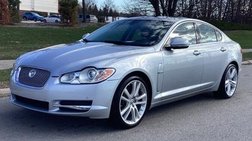 2011 Jaguar XF Premium