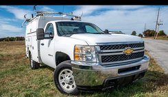 2012 Chevrolet Silverado 2500HD Work Truck