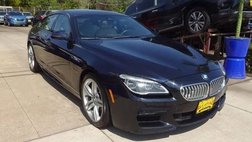 2016 BMW 6 Series 650i xDrive