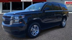 2017 Chevrolet Tahoe LS