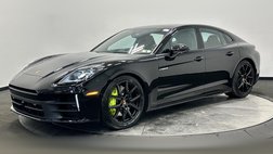 2026 Porsche Panamera 4 E-Hybrid