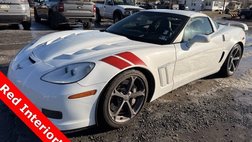 2010 Chevrolet Corvette Z16 Grand Sport