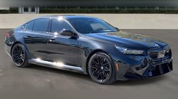 2025 BMW M5 Base