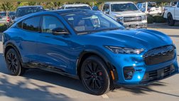 2025 Ford Mustang Mach-E Premium