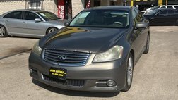 2009 Infiniti M35 Base