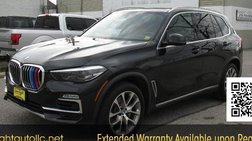 2019 BMW X5 xDrive40i