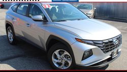 2022 Hyundai Tucson SE