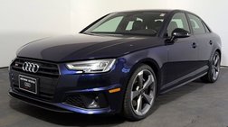 2019 Audi S4 3.0T quattro Premium Plus