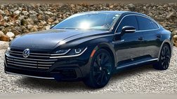 2019 Volkswagen Arteon SEL R-Line 4Motion