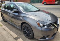 2018 Nissan Sentra SR