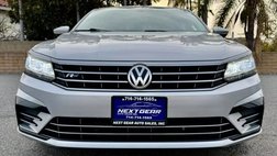 2016 Volkswagen Passat 1.8T R-Line