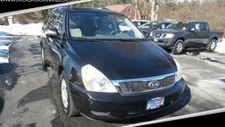 2012 Kia Sedona LX