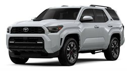 2026 Toyota 4Runner TRD Sport