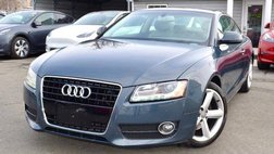 2009 Audi A5 quattro