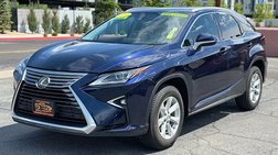 2017 Lexus RX 350 F SPORT