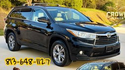 2015 Toyota Highlander LE Plus