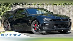 2020 Chevrolet Camaro SS