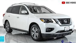 2019 Nissan Pathfinder SL