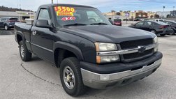 2003 Chevrolet Silverado 1500 LS