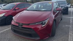 2023 Toyota Corolla LE