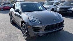 2016 Porsche Macan S
