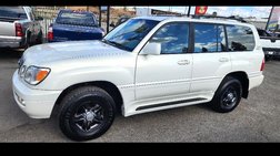 2002 Lexus LX 470 Base